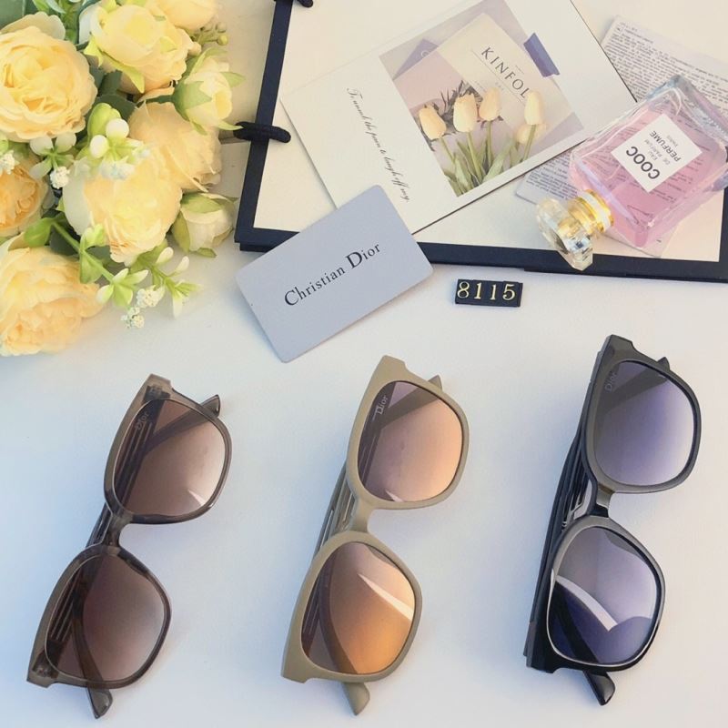 Christian Dior Sunglasses